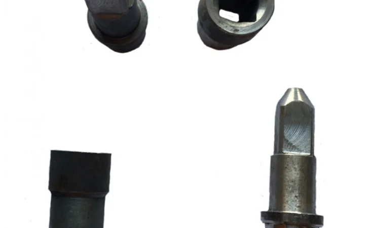 Муфта соединительная шнека загрузчика сеялок ЗС-30 - фото № 1