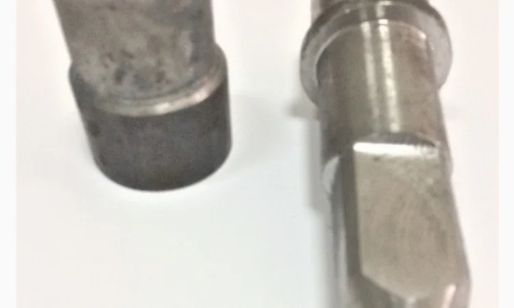 Муфта соединительная шнека загрузчика сеялок ЗС-30 - фото № 2