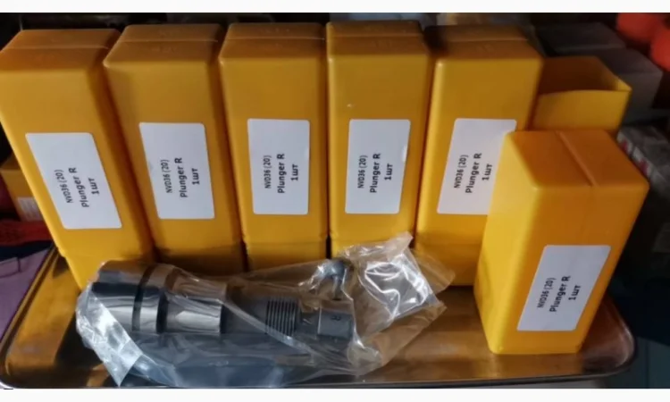 Плунжерна пара для NVD36 (20) - фото № 1