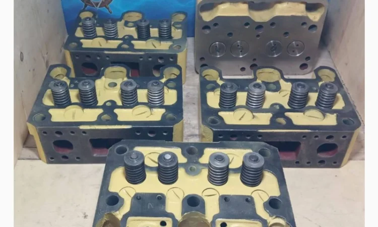 Зіп до двигунів 4ч8, 5/11 - фото № 8