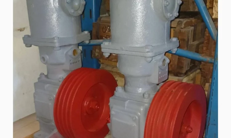 Компресор КВД-М (КВД-Г) - фото № 1