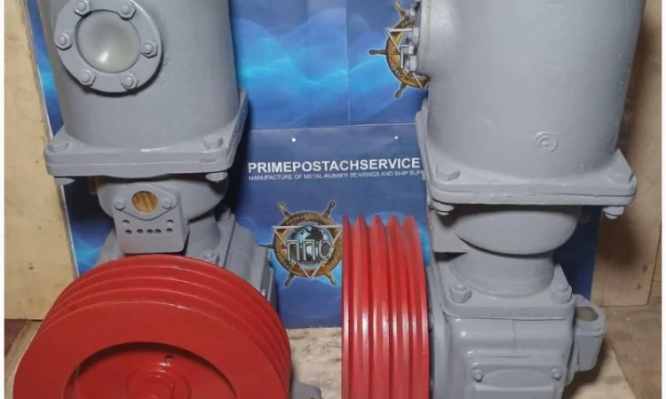 Компресор КВД-М (КВД-Г) - фото № 3