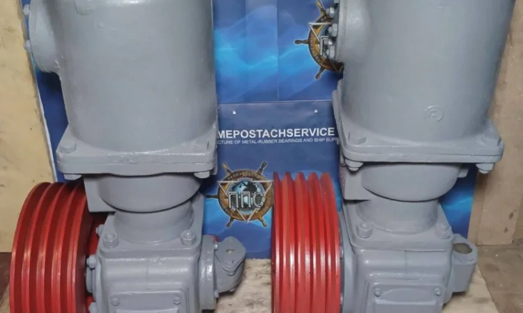 Компресор КВД-М (КВД-Г) - фото № 5