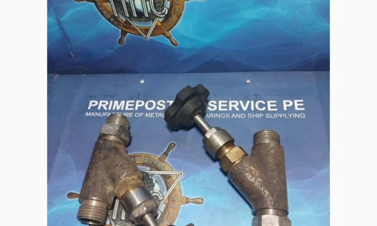 Кран індикаторний 692-16004 до двигуна NVD48A-2U - фото № 1