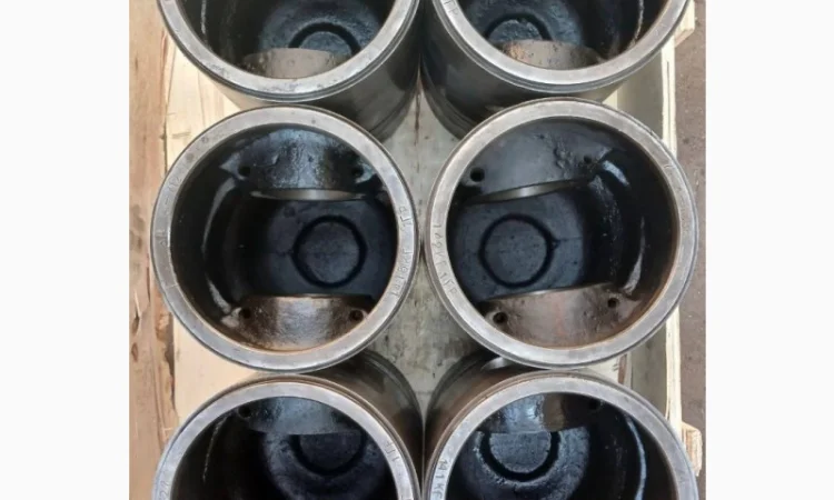 Поршень (Гессельмана)без надуву, 01-120001-6 - фото № 1