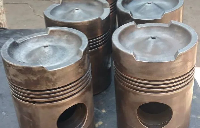 Поршень (Гессельмана)без надуву, 01-120001-6 - фото № 2