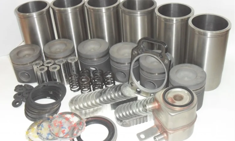 Запчасти TD226b,  запасные части на двигатель Deutz TD226B. Ремонт двигателя Deutz TD226B - фото № 1