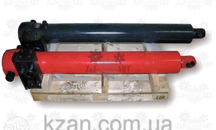 Гидроцилиндр - фото № 1