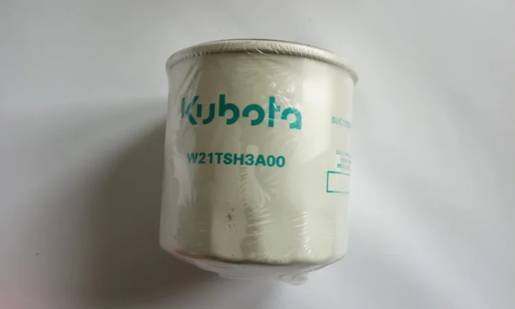 Фильтр гидравлики KUBOTA W21TSH3A00 - фото № 2