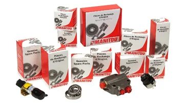 Запчасти Manitou - фото № 2