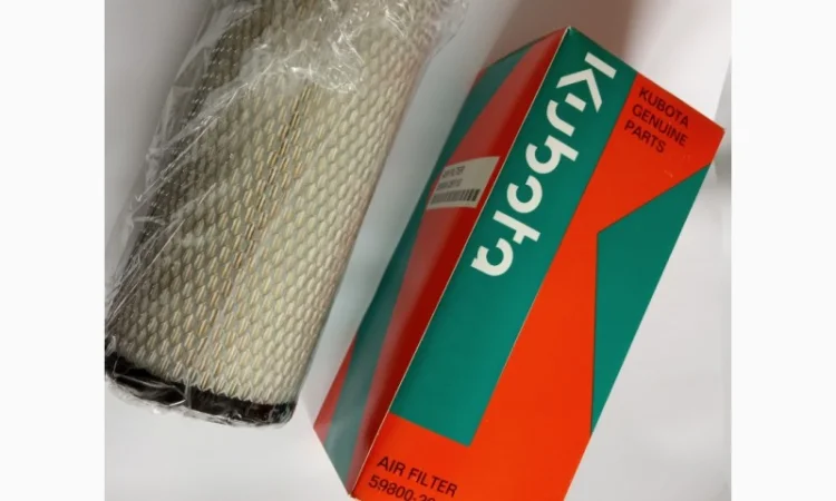 Фильтр воздушный к трактору KUBOTA 5040 - фото № 1