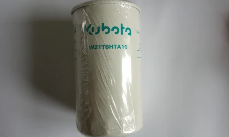 Фильтр гидравлики KUBOTA W21TSHTA10 - фото № 3