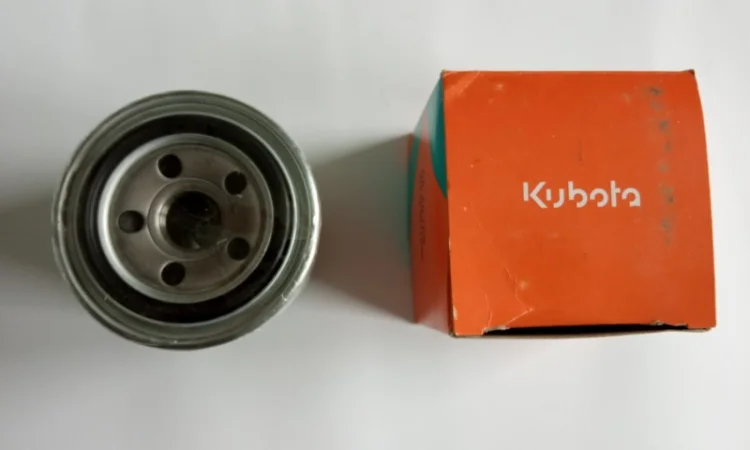 Фильтр масляный KUBOTA W21ESO1530 - фото № 3