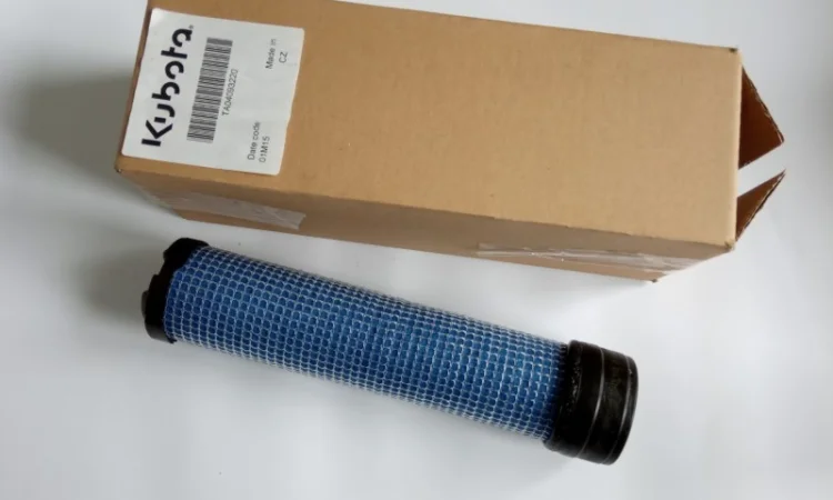 Фильтр воздушный KUBOTA TA04093220 - фото № 1