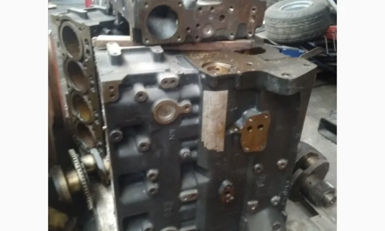 БЦ к телескопическим погрузчикам Manitou, б/у - фото № 1