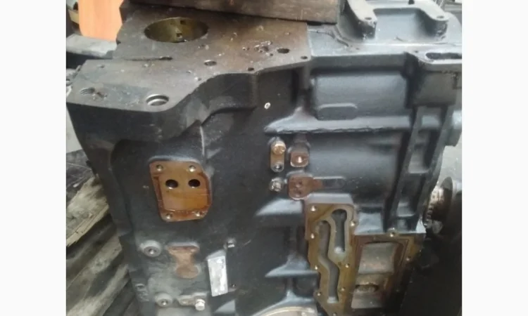 БЦ к телескопическим погрузчикам Manitou, б/у - фото № 2