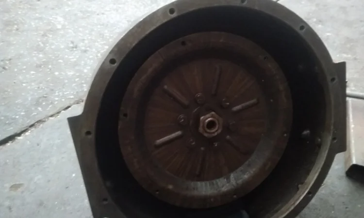 Угловой редуктор к телескопическим погрузчикам Manitou, б/у - фото № 3