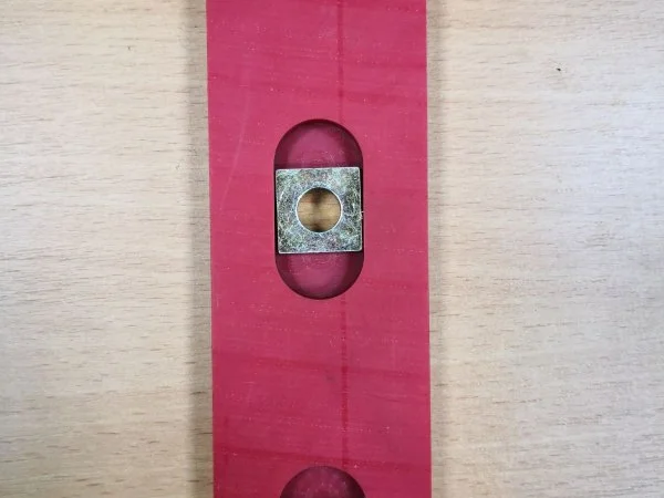 Направляюча планка стріли навантажувача - фото № 1