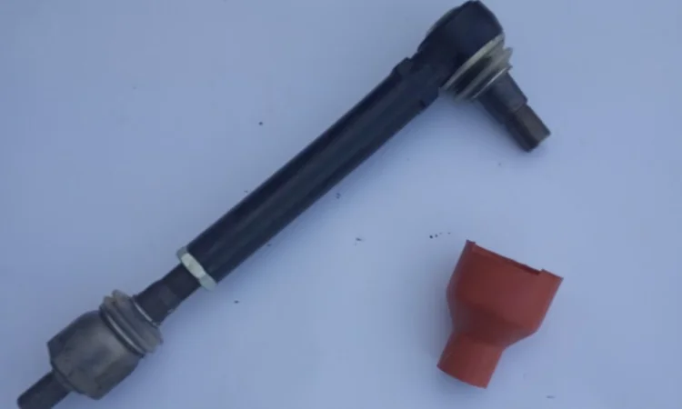 Рулевая тяга в сборе Deutz-Fahr 0.900.0096.7 - фото № 1