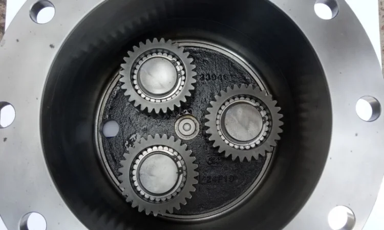 Deutz 0.900.1209.7 опора сателитов - фото № 1