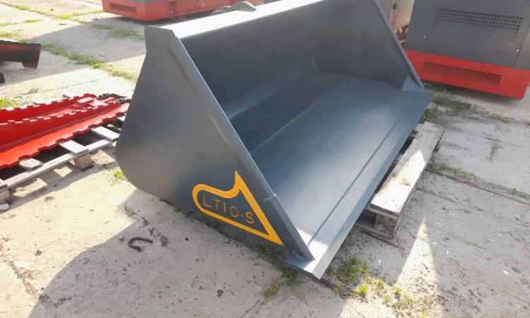 Будівельні та зернові ковші для телескопічних навантажувачів - фото № 1