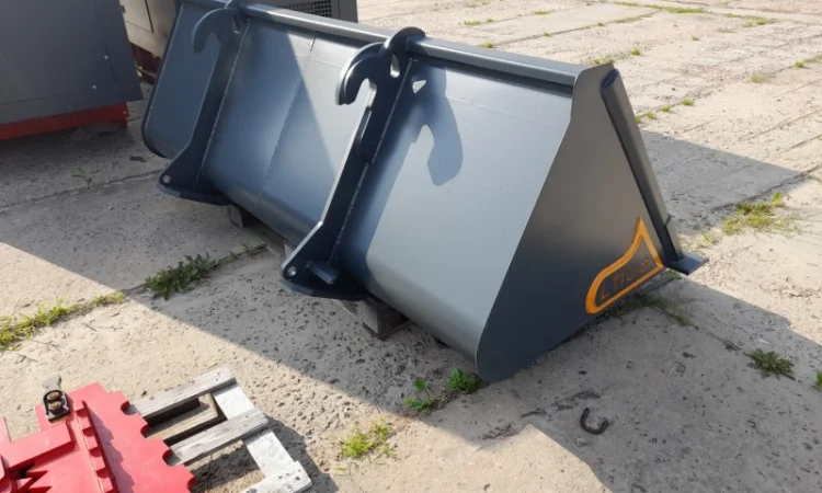 Будівельні та зернові ковші для телескопічних навантажувачів - фото № 2