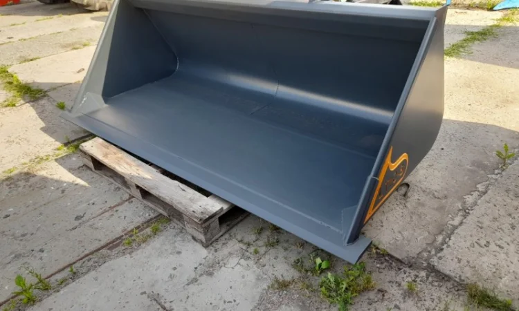 Будівельні та зернові ковші для телескопічних навантажувачів - фото № 3