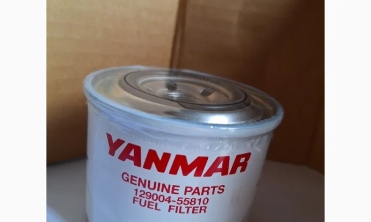 Фільтр топлива Yanmar 129004-55810 - фото № 1