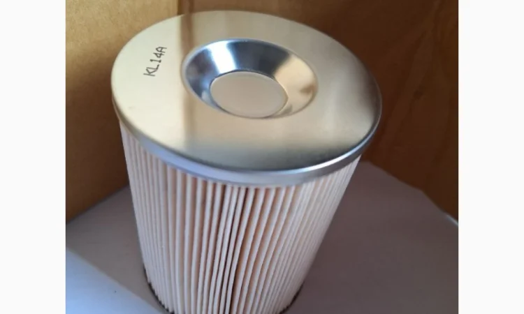 Oригинальный фильтр топливный YANMAR 129А00-55730 - фото № 1