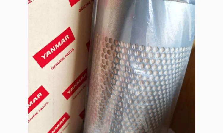 Повітряний фільтр Yanmar 1А8296-12520 - фото № 1