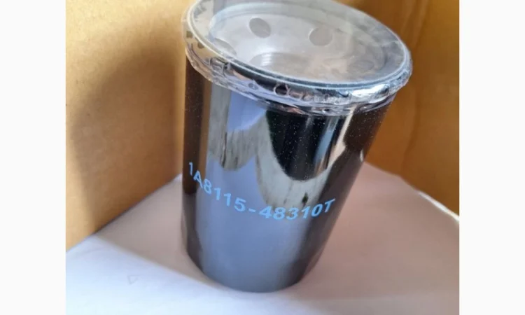 Гідравлічний фільтр Yanmar 1А8115-48310 - фото № 1