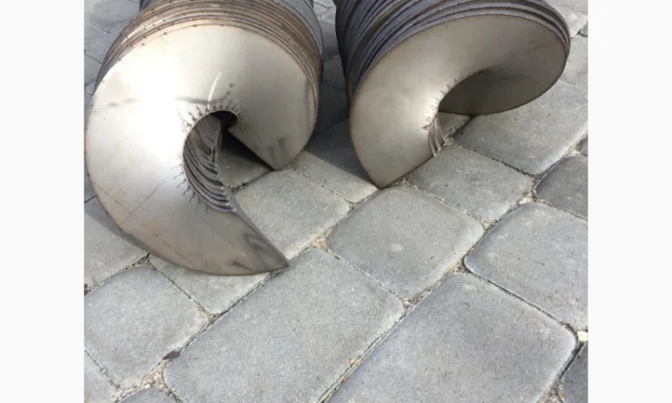 Витки на шнек - фото № 2