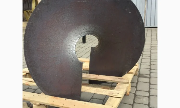 Витки на шнек - фото № 8