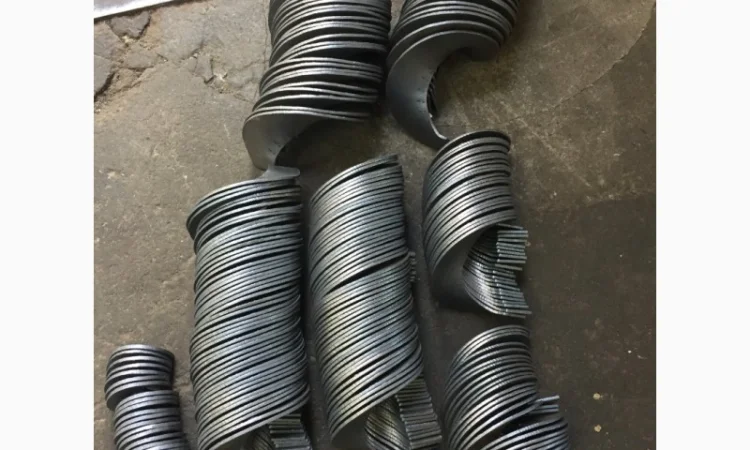 Витки на шнек - фото № 3