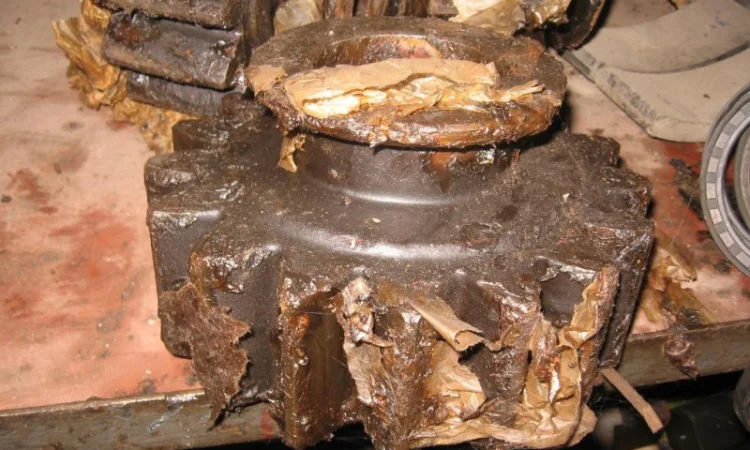 Продам запчасти на экскаватор ЭО-4212 - фото № 1