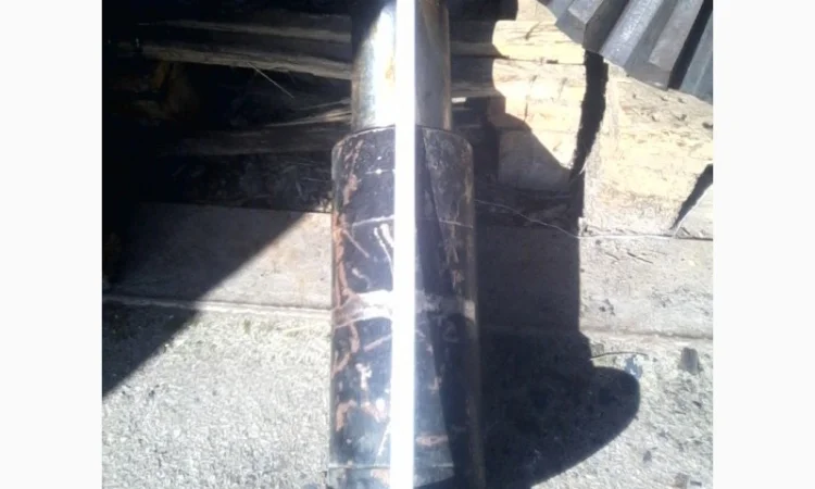 Цилиндр новый - фото № 1