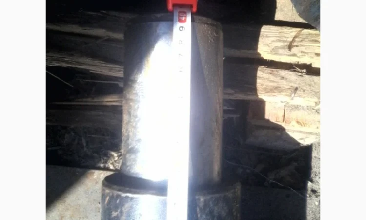 Цилиндр новый - фото № 2