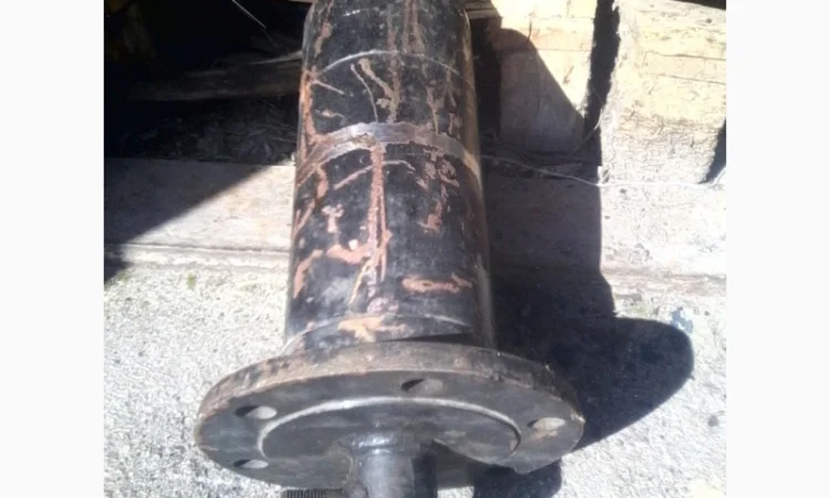 Цилиндр новый - фото № 3