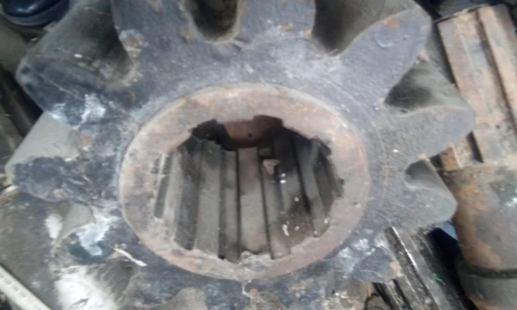 Шестерня Z -12 m-26 - фото № 1