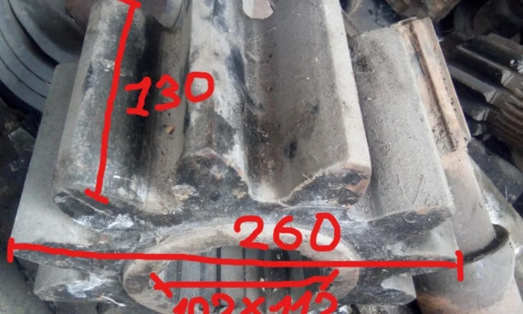 Шестерня Z -12 m-26 - фото № 3