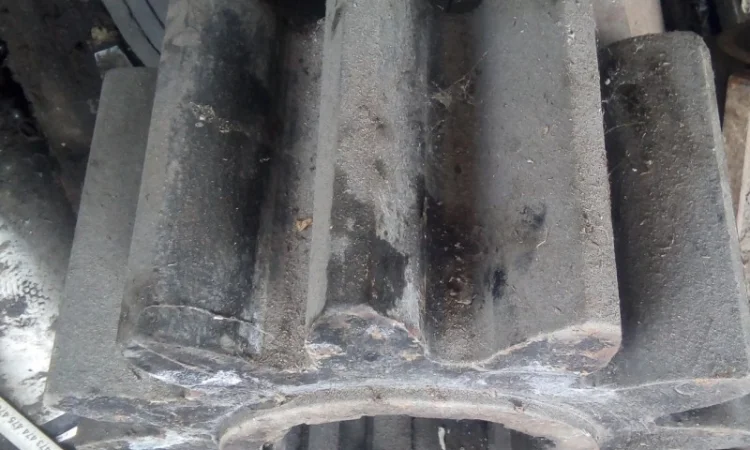 Шестерня Z -12 m-26 - фото № 4