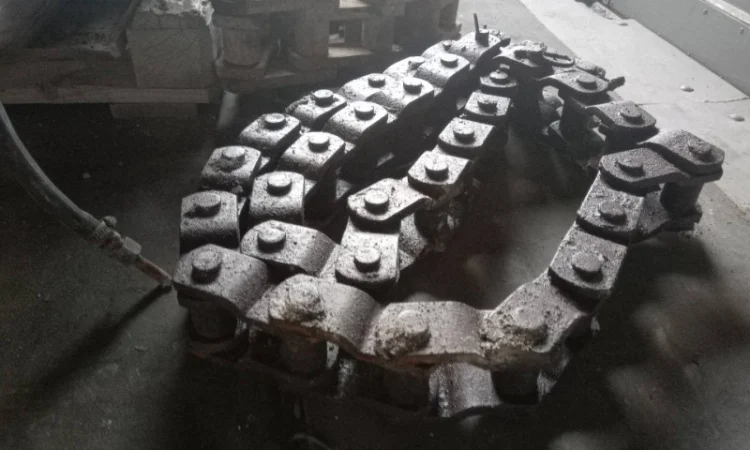 Цепь ПРИ-78.1 - фото № 1