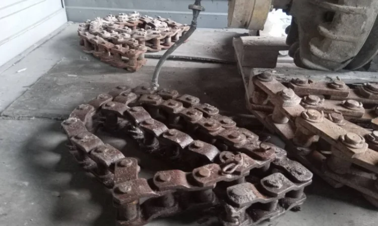 Цепь ПРИ-78.1 - фото № 2