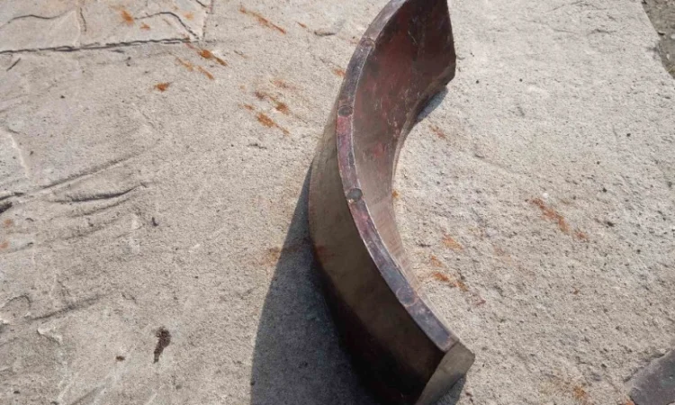 Колодка фрикционная муфты (реверса) 652.32.02 на Э-652, ЭО-4111, ЭО-4112 - фото № 3