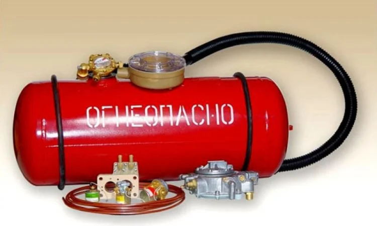 Продам газовые баллоны для автомобилей от поставщика. Отпукаем от 100 штук - фото № 2