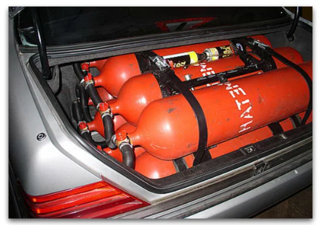 Продам газовые баллоны для автомобилей от поставщика. Отпукаем от 100 штук - фото № 3