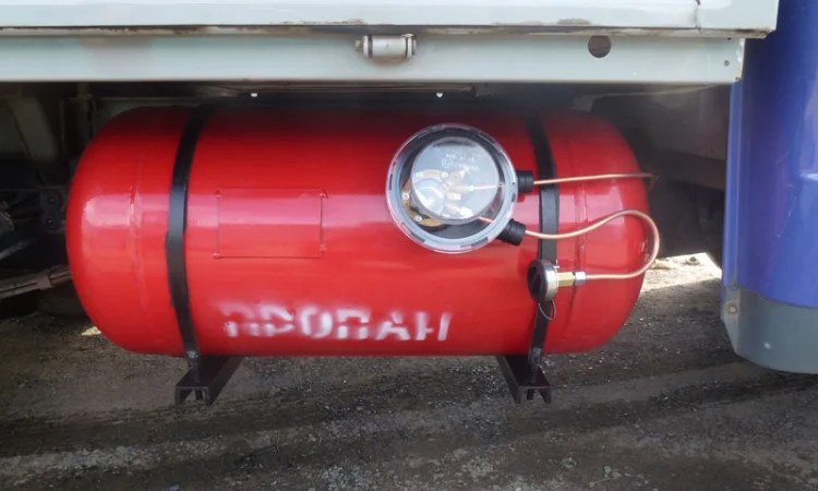 Продам газовые баллоны для автомобилей от поставщика. Отпукаем от 100 штук - фото № 3