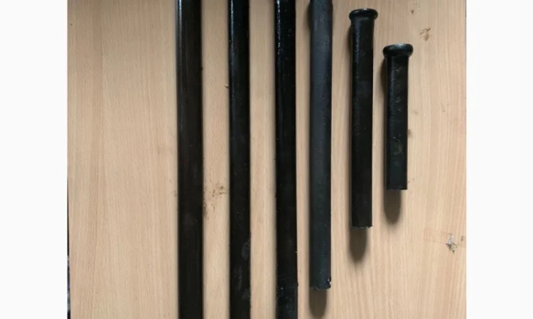 Палець пальці тракторів ДТ-75, Т-150, ТДТ-55, ТДТ-75, Т-70 - фото № 1