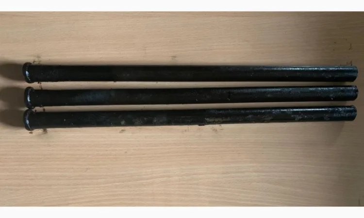 Пальці гусеничні ТДТ-55 трельовочні - фото № 1