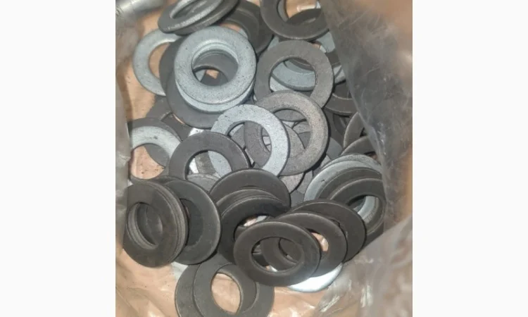 Шайби для шплінтування гусениці трактора Т-150, Т-70, Т-74, ДТ-75 - фото № 1